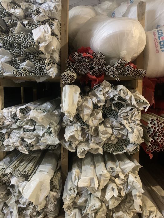 Труба для отопления и водопровода