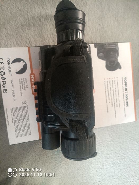 Noktowizor Tophunt NVI-480