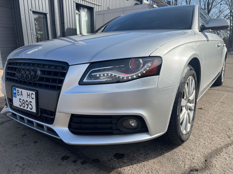 Audi A4 2.0 2012