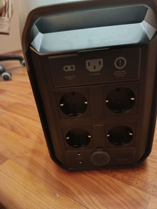 EcoFlow DELTA 3 1500