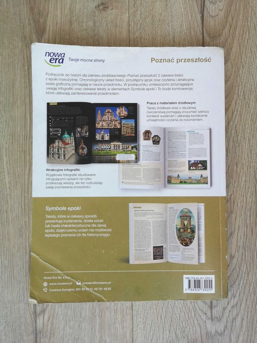 Poznać przeszłość 2. Podręcznik do historii. Zakres podstawowy