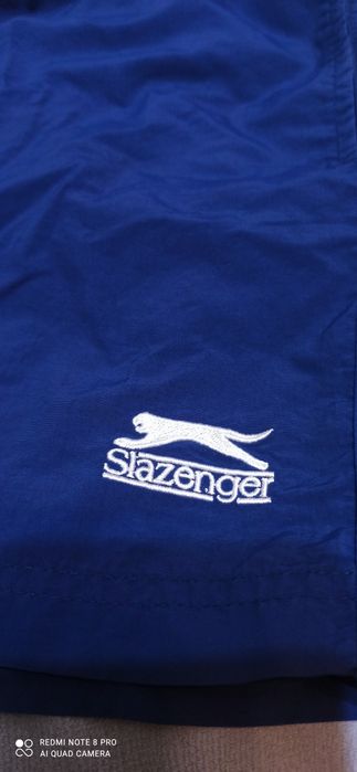 Slazenger  szorty krótkie spodenki granatowe S, M,L