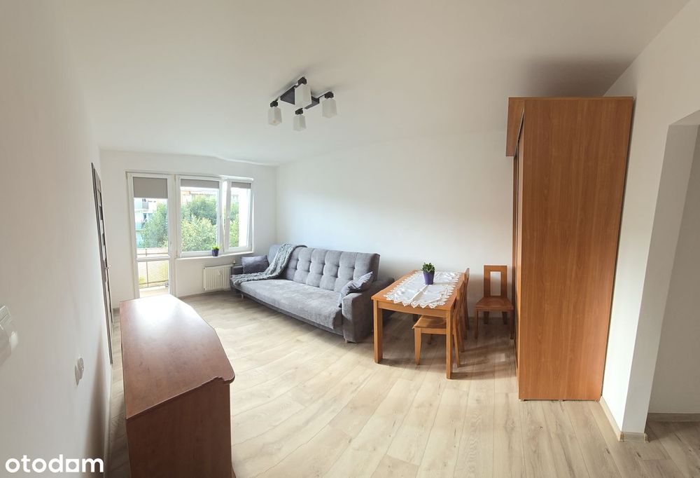 2 Pokoje | 36 M² | Balkon | Po Remoncie | Błonie
