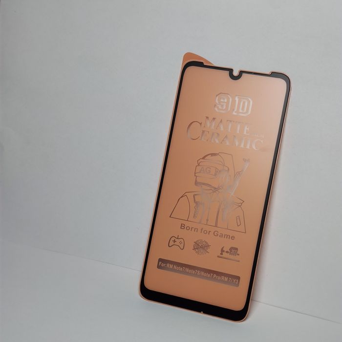 9D Матова керамічна плівка AG для Samsung A31/A32(4G)/A22(4G) | Захист