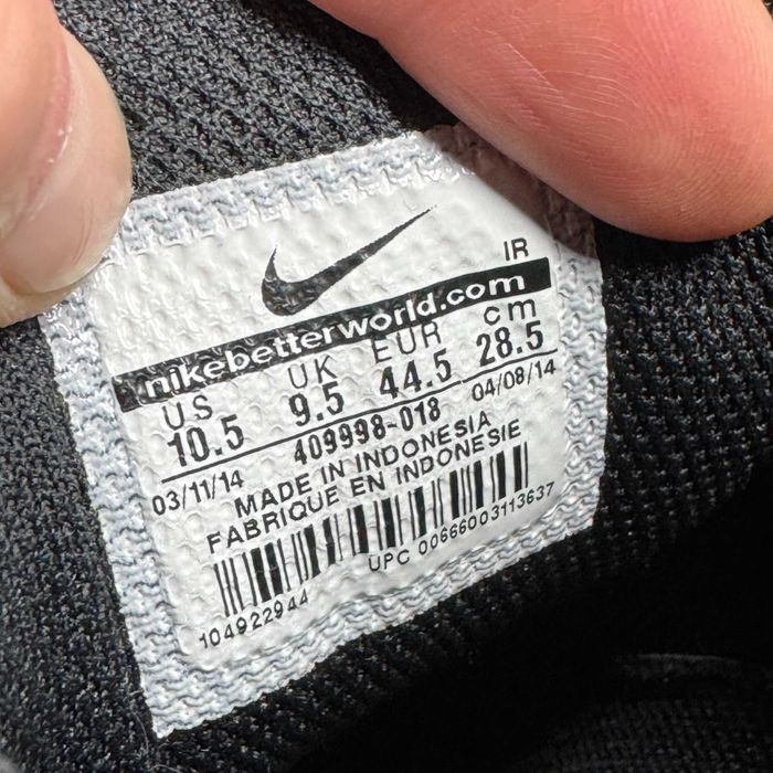 Кросівки Nike Air Max Command Leather