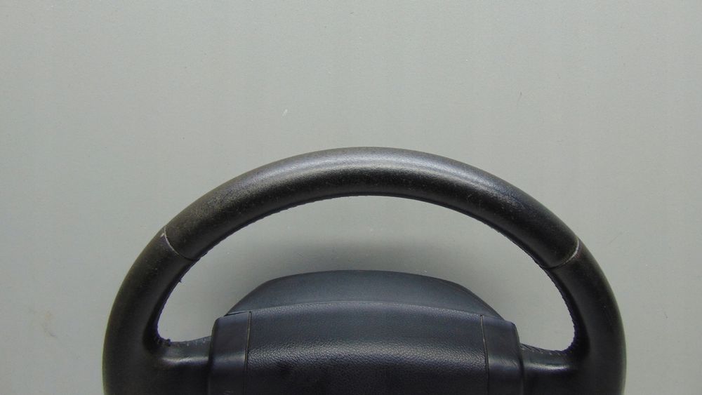 ford fusion mk1 kierownica skóra airbag moduł