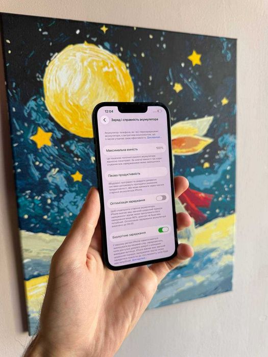 iPhone 13 128 gb, магазин, гарантія, айфон 13 128 гб