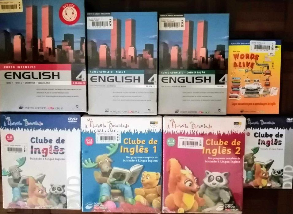 Software Educativo Porto Editora