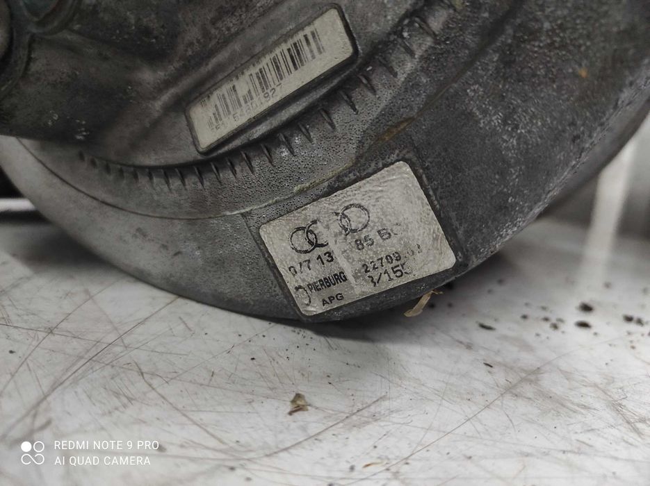 Audi A8 D3 kolektor ssący 3.7 4.2 kompletny oryginał gwarancja