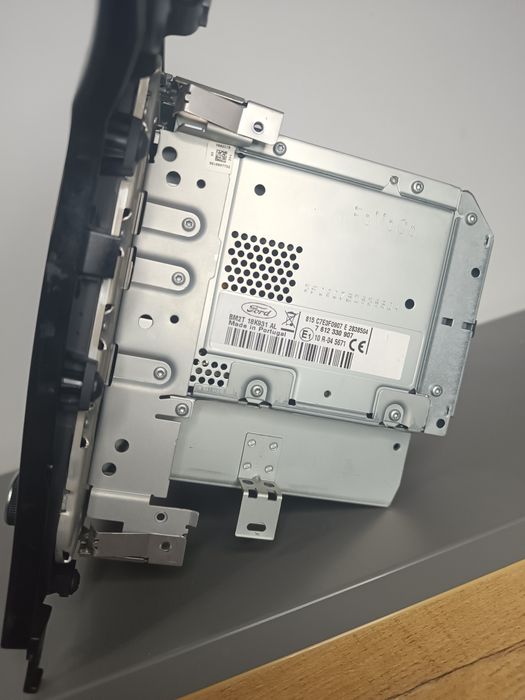 Orginalne radio do forda s-max Blaupunkt
