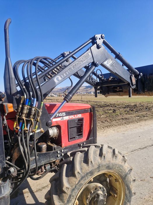 Zetor 7745 plus