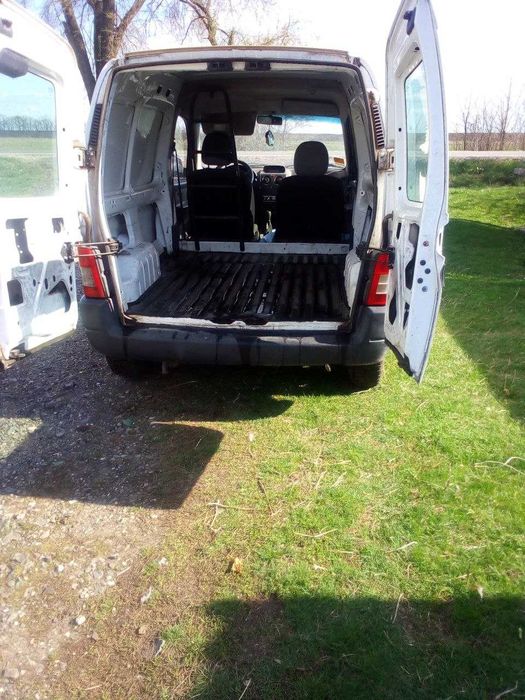 Citroen Berlingo 2006