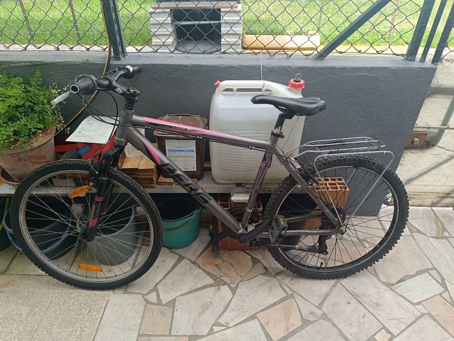 Vendo bicicleta adulto