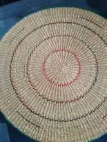 sprzedam matę słomianą