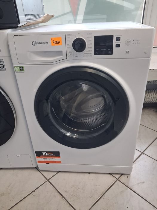 Pralka Bauknecht-Whirlpool 7kg! Gwarancja i transport w cenie ‼️