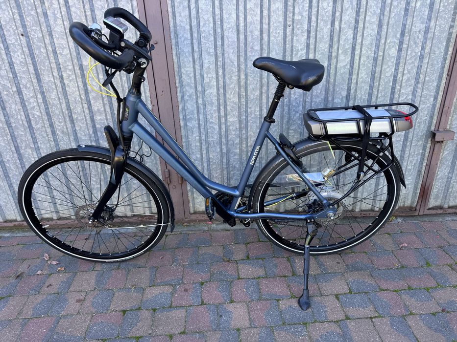 Sparta R20I 1120km przebiegu 2020 rok jak nowa