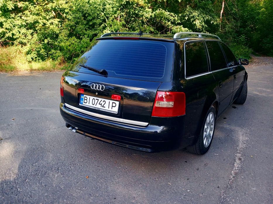 Audi a6 1.9 tdi, 96kw.