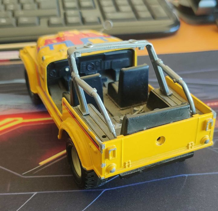 Lote Miniaturas 1/24 para peças/restauro