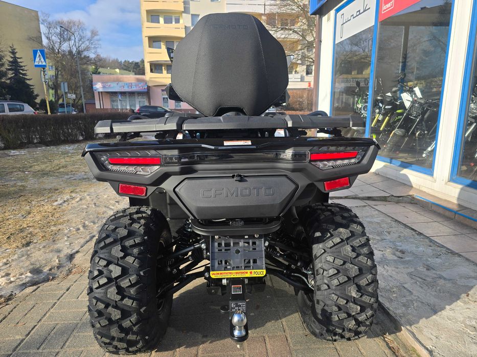 Cf Moto C Force 520 EFI L !4x4!Gwarancja!Serwis!Leasing!Raty!Promocja!