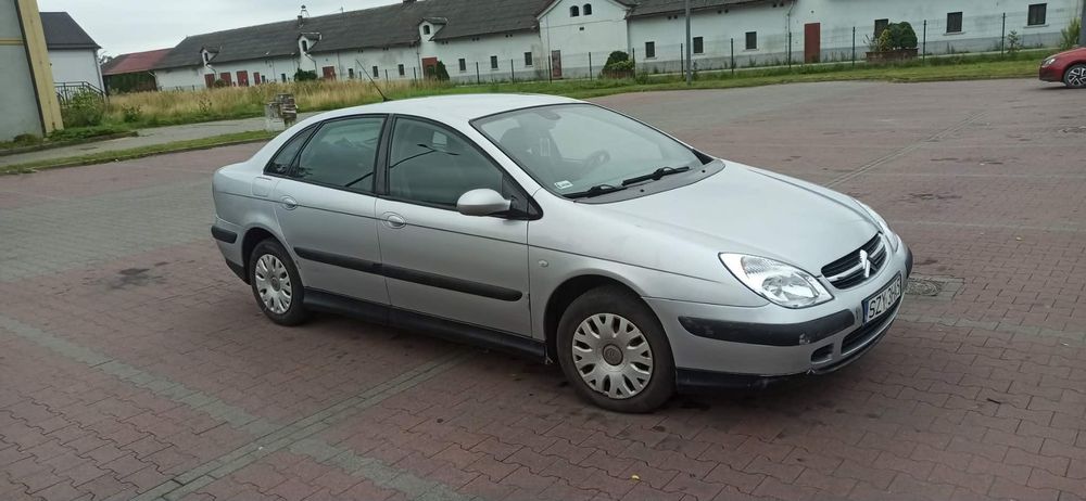Sprzedam Citroen c5 2002