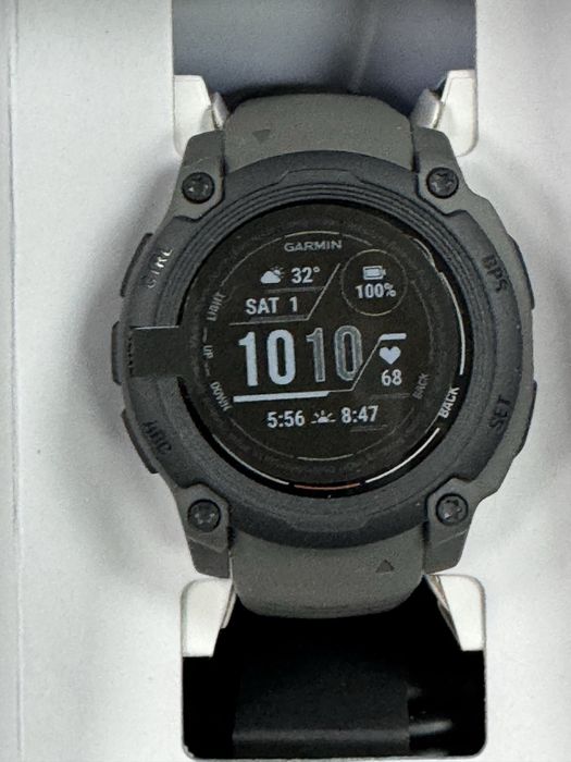 Garmin Instinct E 40 mm Charcoal