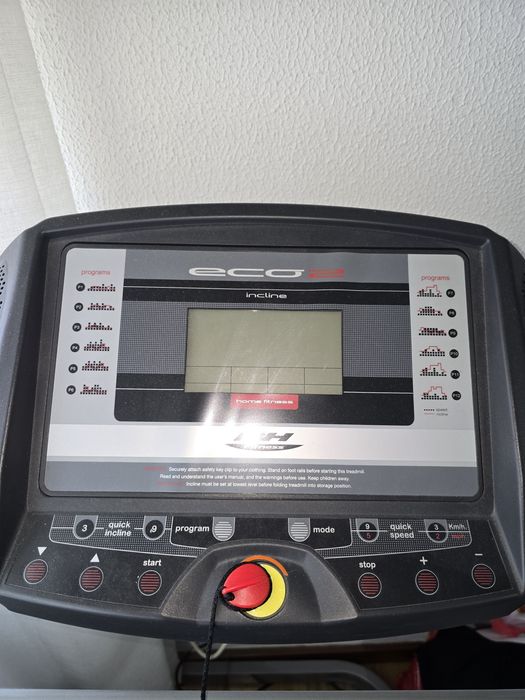Passadeira de corrida BH Fitness Eco 2 Incline