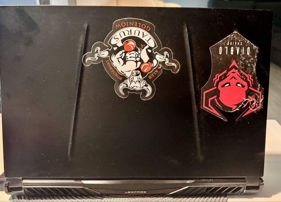 MSI Leopard GL75 i7-10750H/32GB/512 GTX 1650Ti 144Hz