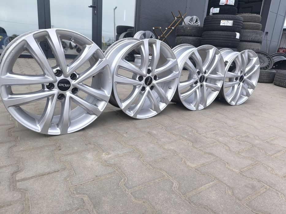 Alufelgi 17 cali 5x112 oxxo