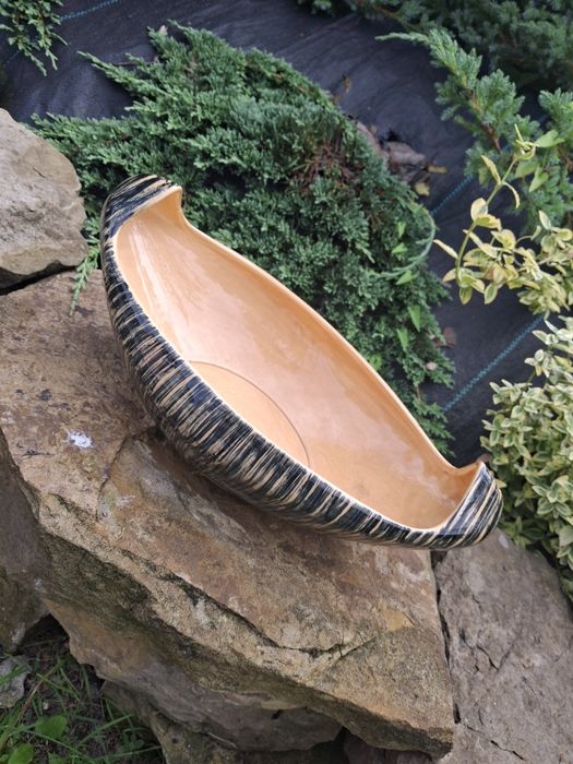 Ikebana Włocławek fajans pikasiak wzór 494