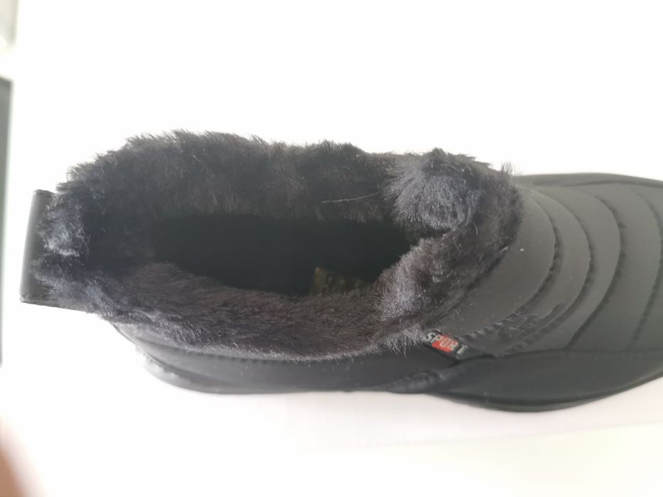 Botas impermeáveis de senhora tamanho 37