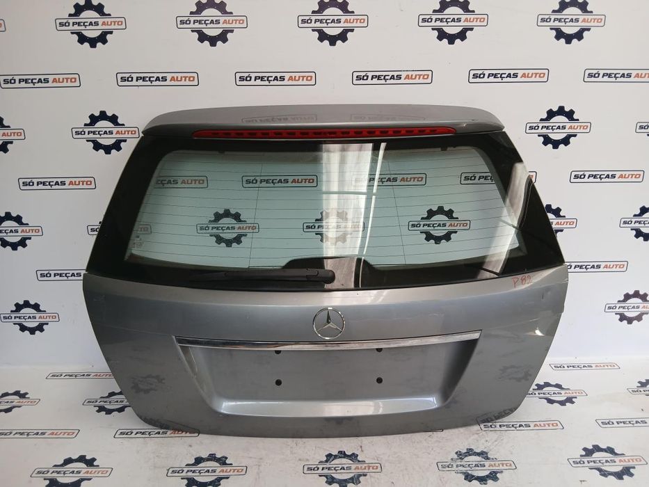 MALA  MERCEDES C200 W204 ANO: 2010