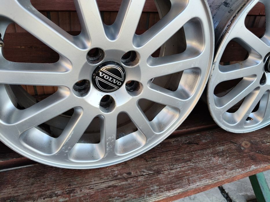 Felgi 5x108 R16 Volvo