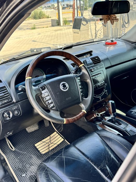 SsangYong rexton2