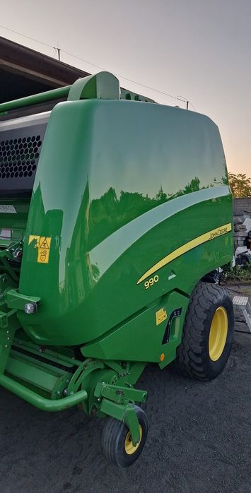 John deere 990, 960
