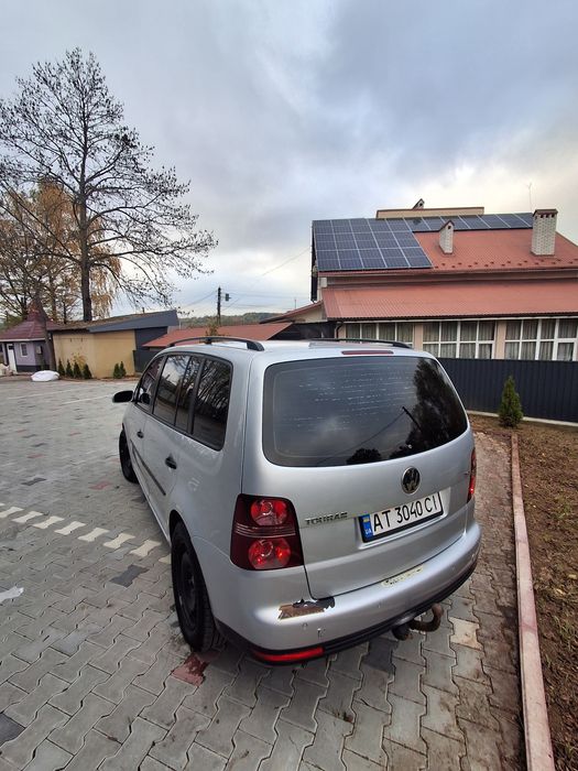 Volkswagen Touran 2007