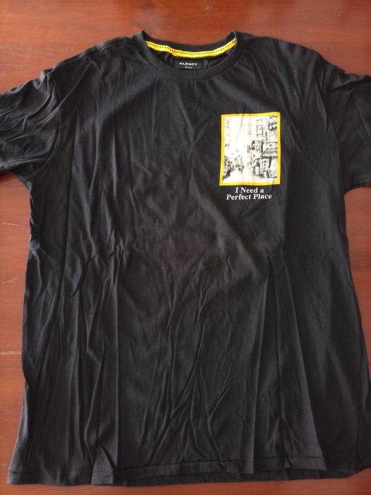T-shirts e camisolas variadas - parte 2