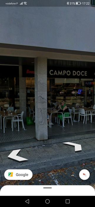 1/2 de loja comercial