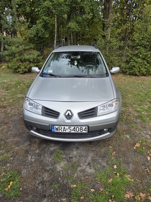 Renault Megane 1.9 dci