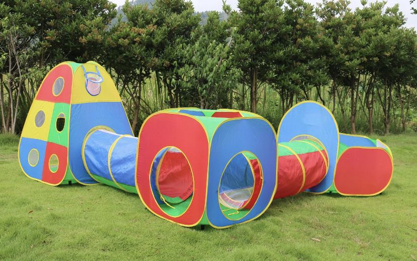 Namiot tunel dla dzieci *DARMOWA DOSTAWA*