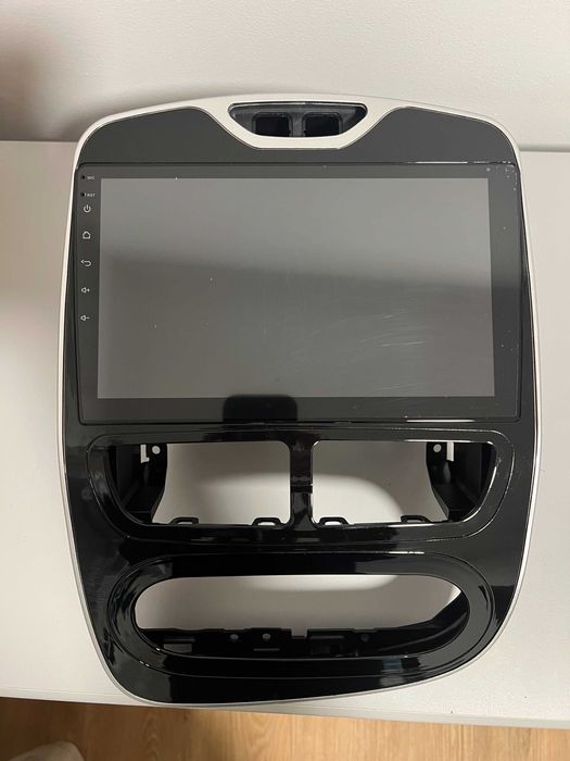 Rádio Renault Clio 4 Android 13 com GPS