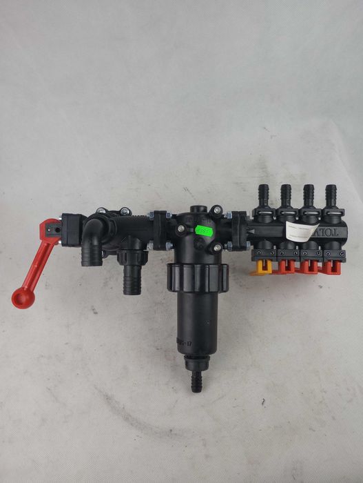 Rozdzielacz manualny GRAN 3 1224