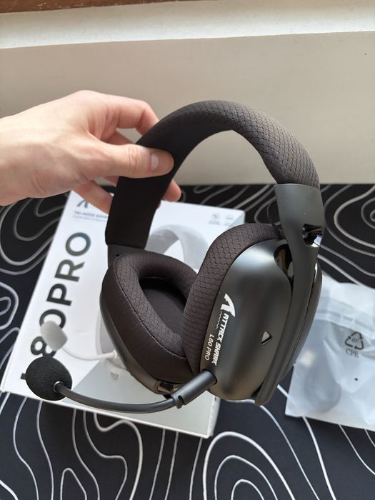 Наушники Attack Shark L80 Pro | Магазин + гарантия