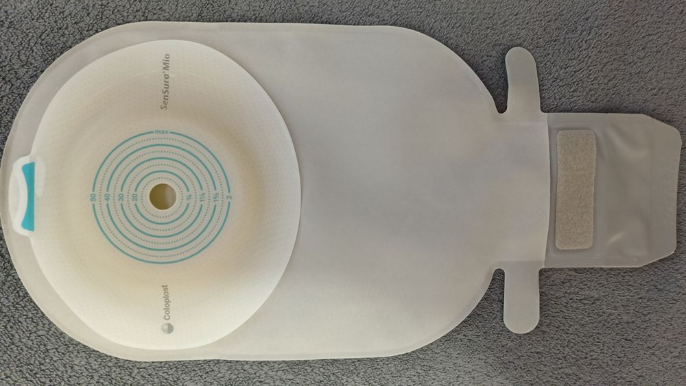 Sprzedam worki stomijne