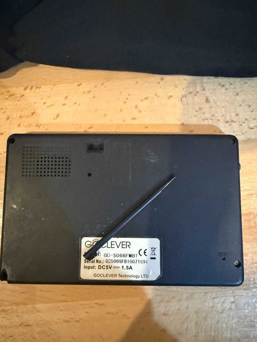 Nawigacja GPS GoClever 5066 FMBT HD EUROPA