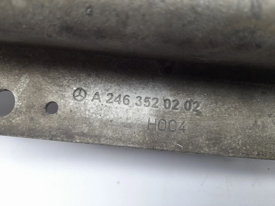 Braço de suspensão trás direito MERCEDES-BENZ Classe B (W246, W242)