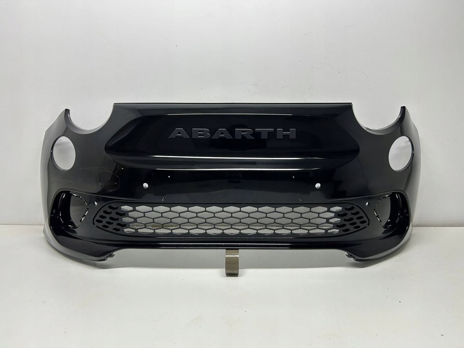 fiat 500e 500 ii 2 abarth elecytic zderzak przód kratka 735766399