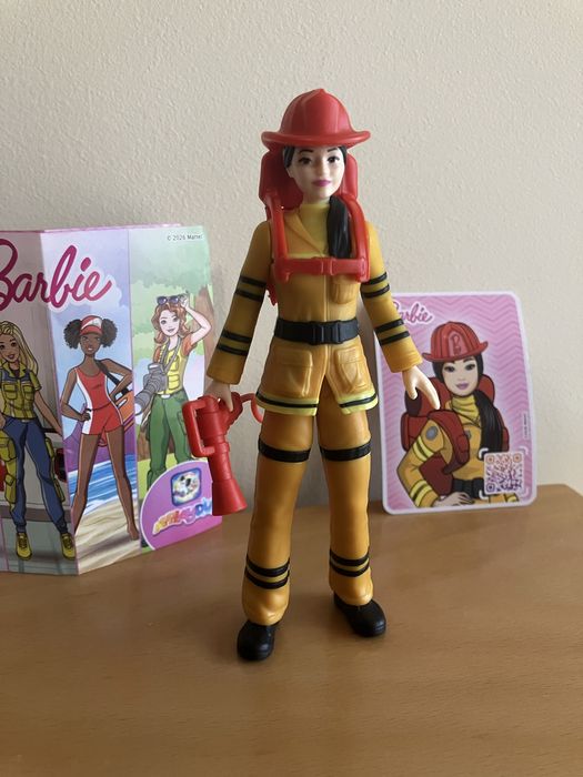 Boneca da Barbie