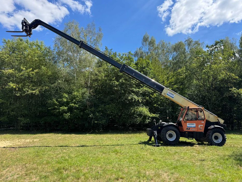 Ładowarka teleskopowa JLG 4017 RS