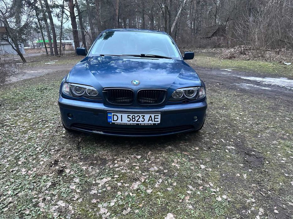 BMW E46 Touring | Bi-LED світло | Правильний вихлоп та ГБО