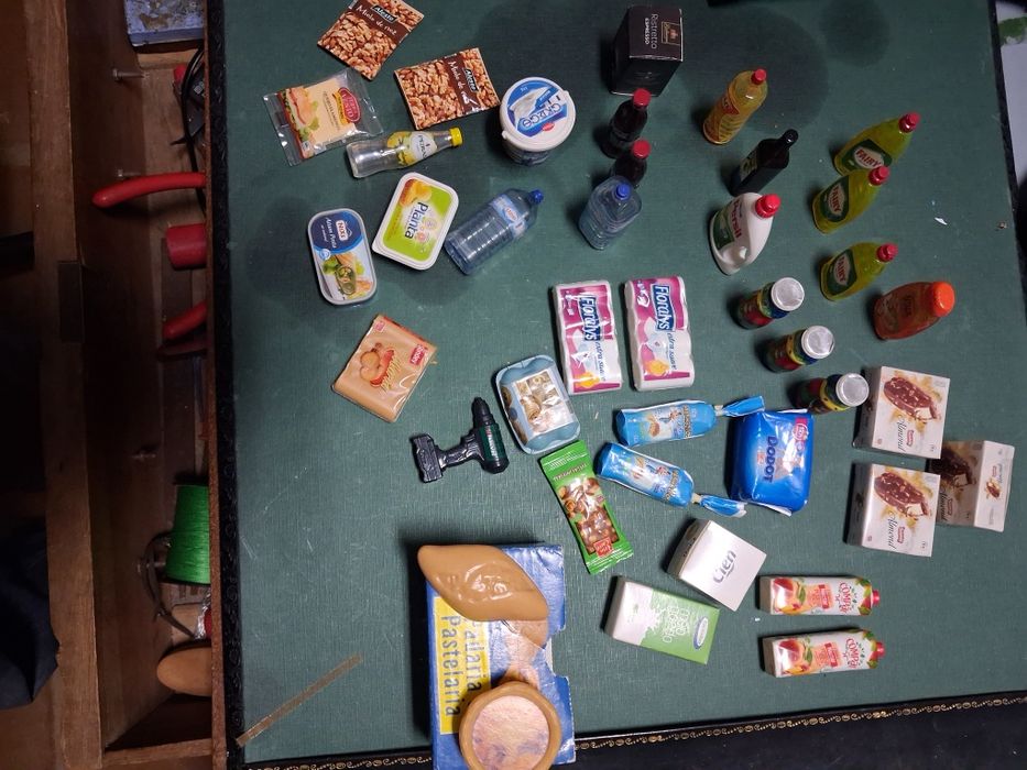 Lidl -  25,miniaturas